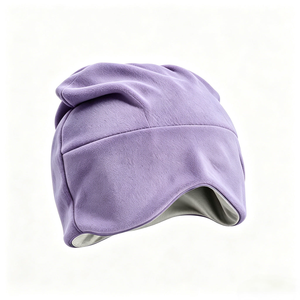 Weighted Sleep Mask for Side Sleepers — Cooling Blackout Wrap